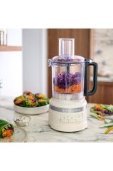 Kitchenaid Mutfak Robotu 2.1 Lt Almond Cream -5Kfp0921Eac