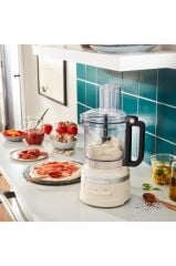 Kitchenaid Mutfak Robotu 2.1 Lt Almond Cream -5Kfp0921Eac