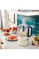 Kitchenaid Mutfak Robotu 2.1 Lt Almond Cream -5Kfp0921Eac