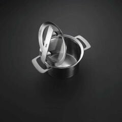 Fissler Phi Collection Cam Kapak 9 Parça Tencere Seti