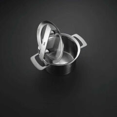 Fissler Phi Collection Cam Kapak 9 Parça Tencere Seti
