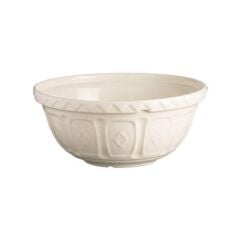 Mason Cash S18 Karıştırma Kabı 26 Cm Krem