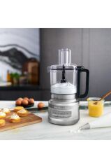 Kitchenaid Mutfak Robotu 2.1 Lt Contour Silver -5Kfp0921Ecu