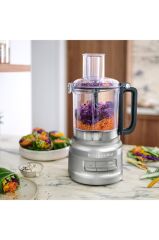 Kitchenaid Mutfak Robotu 2.1 Lt Contour Silver -5Kfp0921Ecu