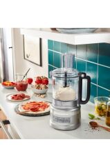 Kitchenaid Mutfak Robotu 2.1 Lt Contour Silver -5Kfp0921Ecu
