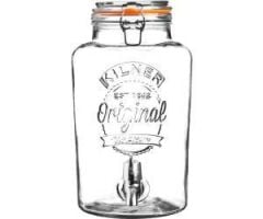 Kilner Sebil  Dörtgen 8 Lt