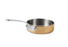 Paderno Bakır Mini Sos Tavası 12cm