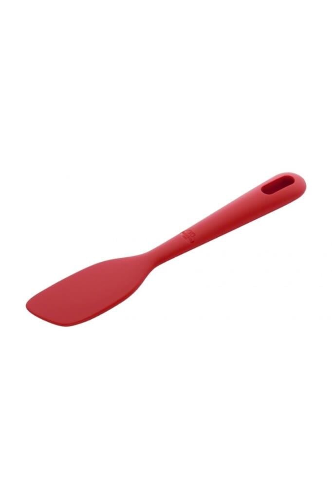 Ballarını Rosso Hamur Sıyırıcı | Silikon | 23 Cm | Kırmızı