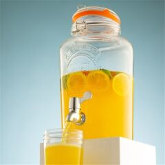 Kilner Klipsli Sebil 5 Lt
