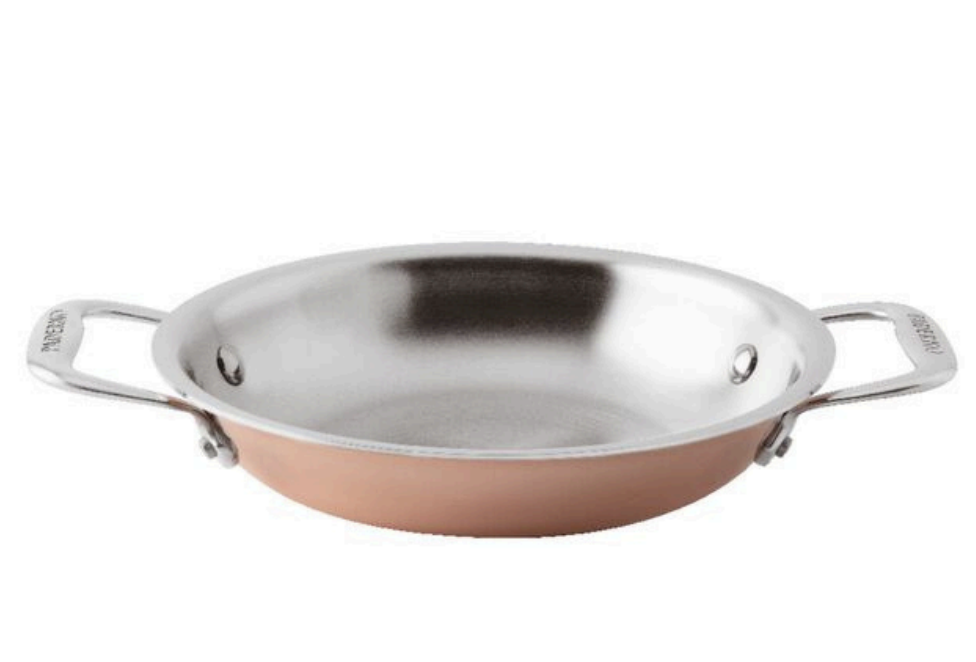 Paderno Mini Bakır Sahan 16cm