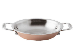 Paderno Mini Bakır Sahan 16cm