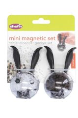 Chef'N Mini Değirmen Seti
