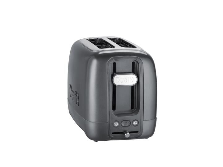 Dualit 26603 Domus 2 Dilim Ekmek Kızartma Makinesi Gri