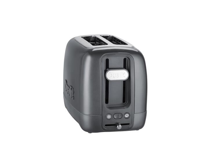Dualit 26603 Domus 2 Dilim Ekmek Kızartma Makinesi Gri