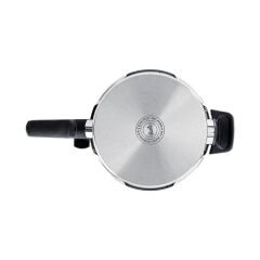 Fissler Vitaquick Glossy 6+3,5 Litre Düdüklü Tencere