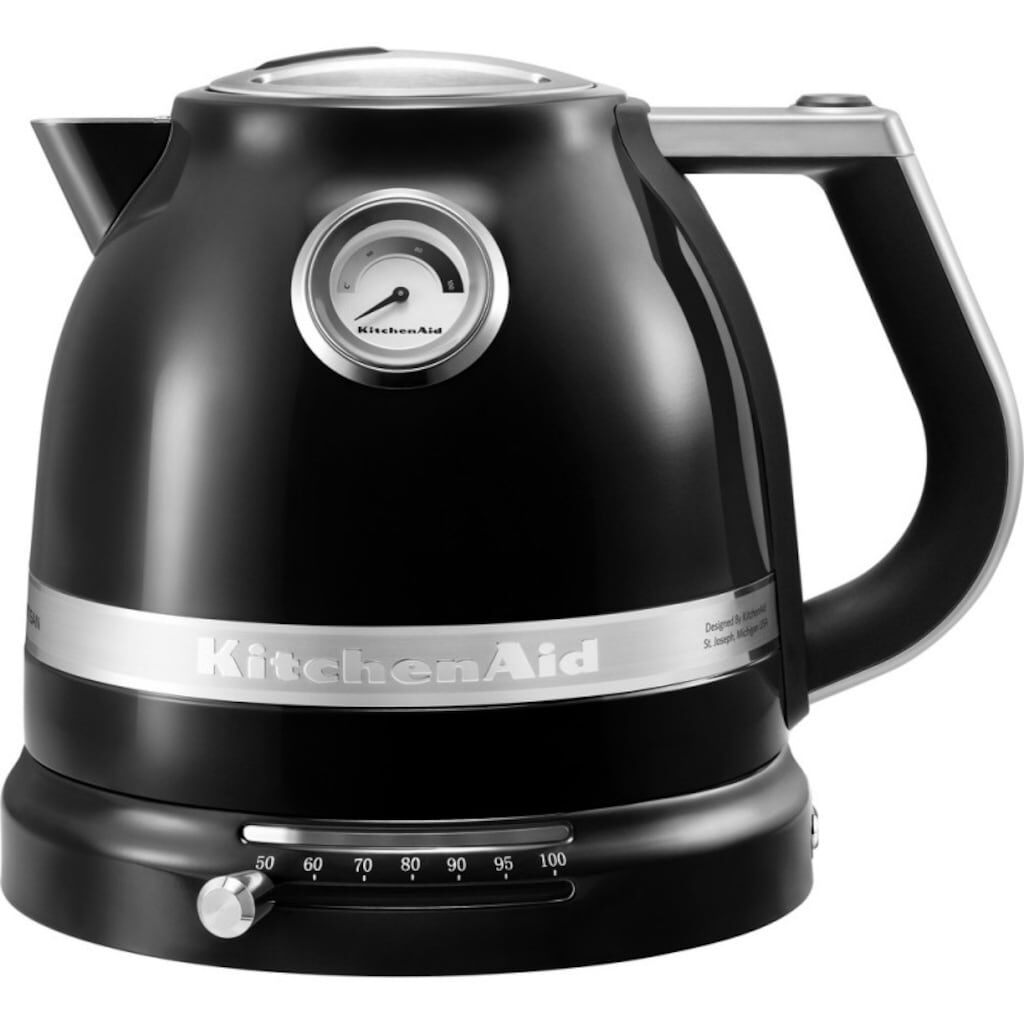 Kitchenaid Artisan 1,5 L Su Isıtıcısı - 5Kek1522Eob Onyx Black