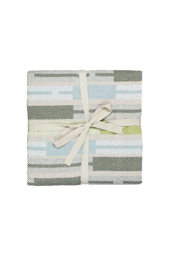 Sarev Dexter Yeşil Throw Battaniye 130*170 cm