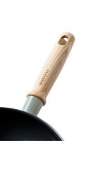 Greenpan Thermolon Tencere Mayflower 24Cm Yayvan Tencere