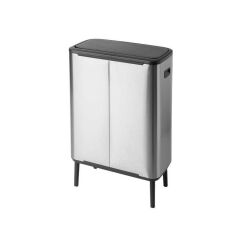 Brabantia Bo Fpp Matt Steel Hı Dokunmatik Çöp Kutusu 60 Lt.