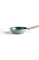 Greenpan Mayflower 28Cm Wok Tava