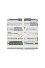 Sarev Dexter Gri Throw Battaniye 130*170 cm