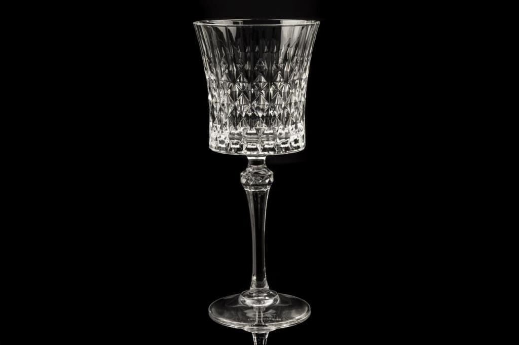 Cristal D'Arques Lady Diamond 6Lı Kadeh 27Cl
