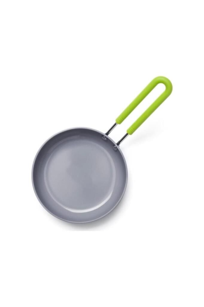 Greenpan Mini Pan 12,5 Cm Thermolon Seramik Yuvarlak Mini Tava