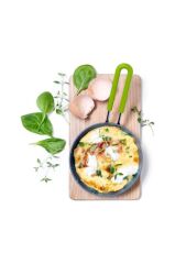 Greenpan Mini Pan 12,5 Cm Thermolon Seramik Yuvarlak Mini Tava