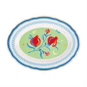 Baci Milano Mamma Mıa Leaves, Çok Renkli