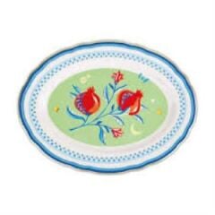 Baci Milano Mamma Mıa Leaves, Çok Renkli