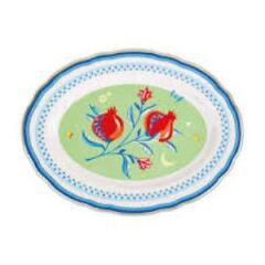 Baci Milano Mamma Mıa Leaves, Çok Renkli