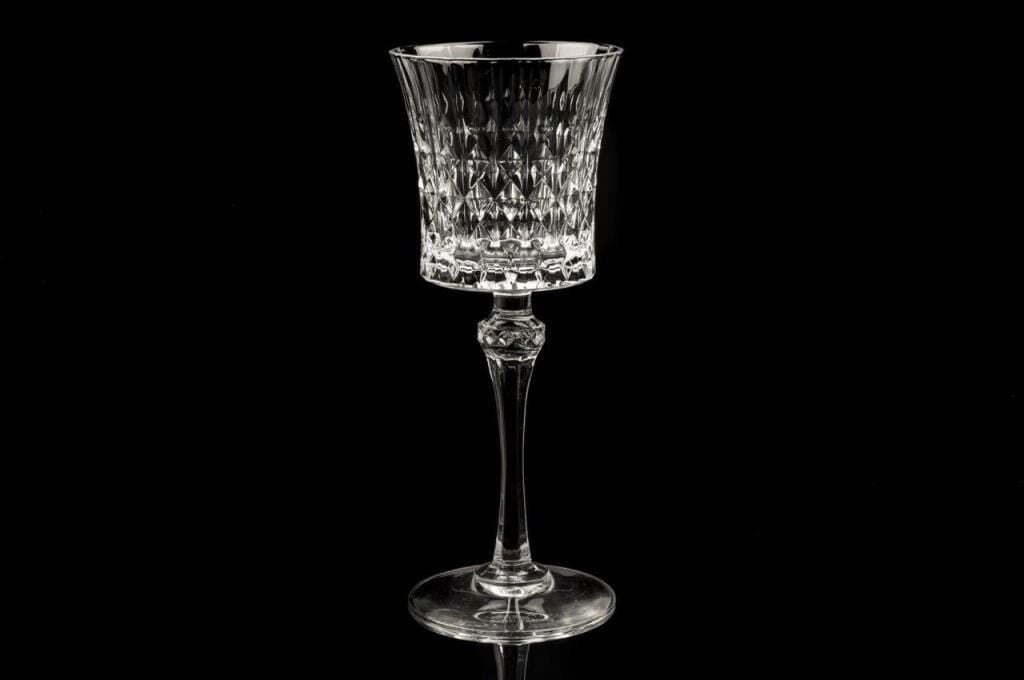 Cristal D'Arques Lady Diamond 6Lı Kadeh 19Cl