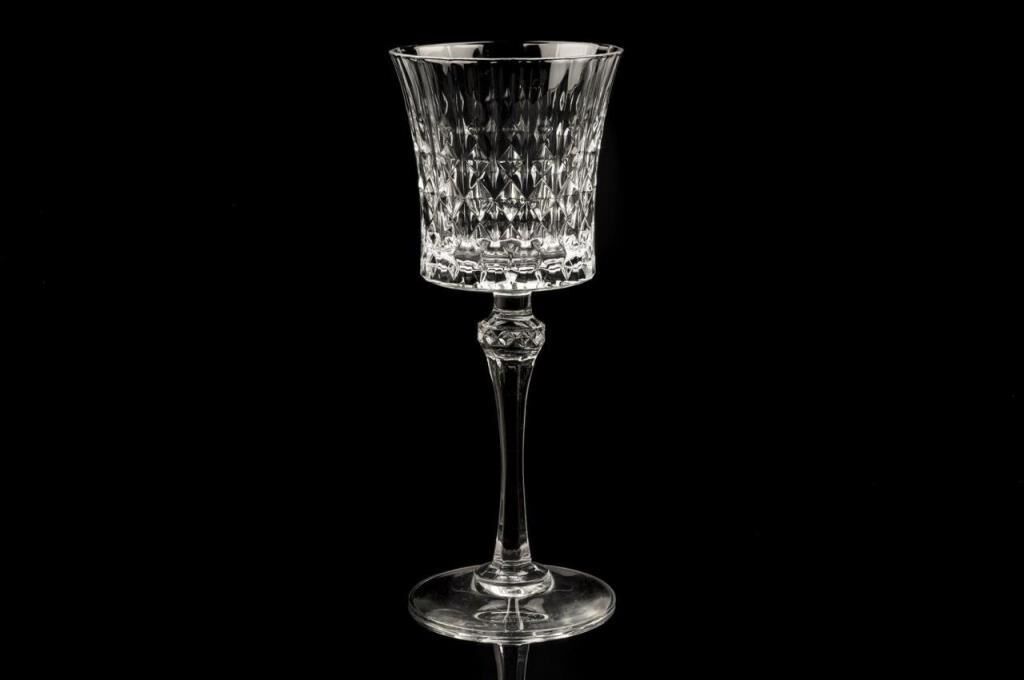 Cristal D'Arques Lady Diamond 6Lı Kadeh 19Cl