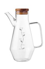 Leggno Vetro Yağlık Ve Sirkelik 550Ml Vtr779Ovd55