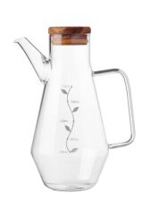 Leggno Vetro Yağlık Ve Sirkelik 550Ml Vtr779Ovd55