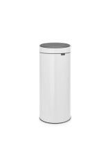 Brabantia White New Dokunmatik Çöp Kutusu 30 Lt.