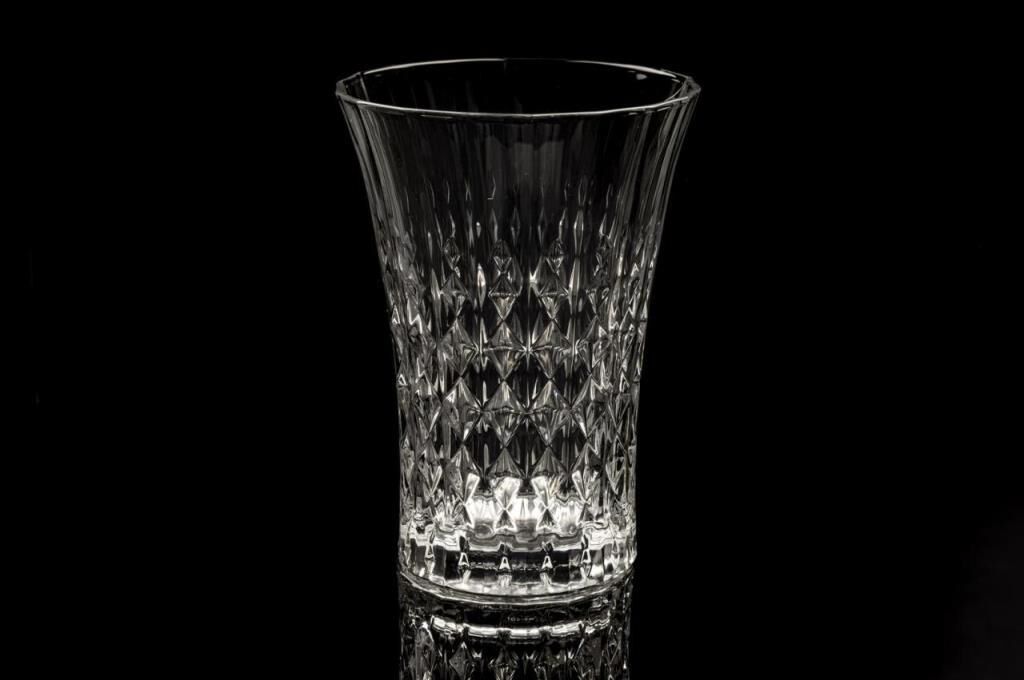 Cristal D'Arques Lady Diamond 6Lı Bardak 36Cl