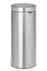 Brabantia Fpp Matt Steel New Dokunmatik Çöp Kutusu 30 Lt.