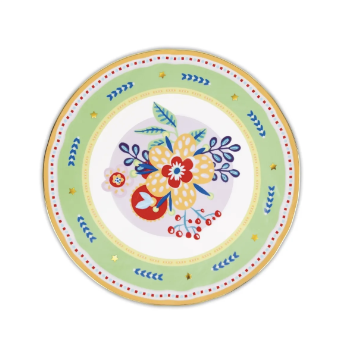 Baci Milano Mamma Mıa Flower, Çok Renkli