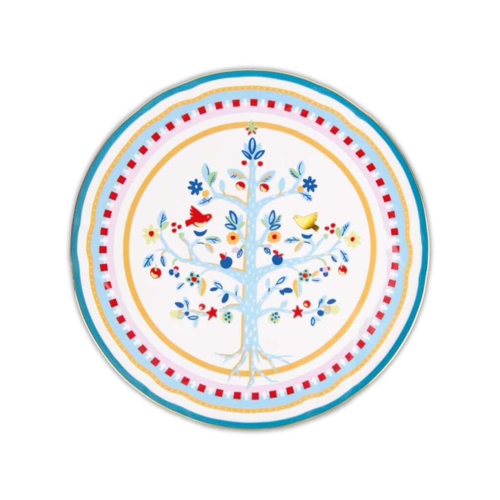 Baci Milano Mamma Mıa Tree O, Çok Renkli