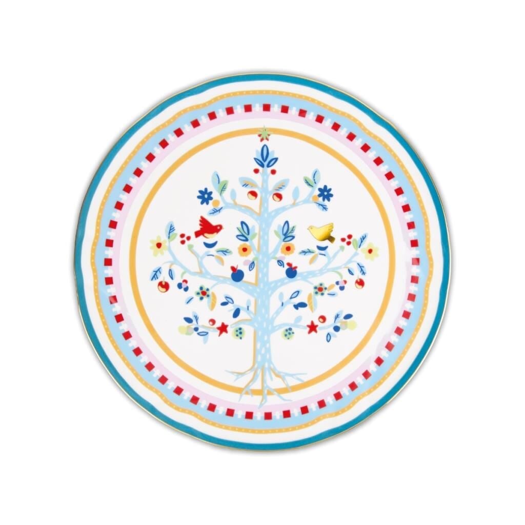 Baci Milano Mamma Mıa Tree O, Çok Renkli
