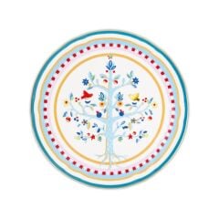 Baci Milano Mamma Mıa Tree O, Çok Renkli