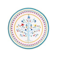 Baci Milano Mamma Mıa Tree O, Çok Renkli