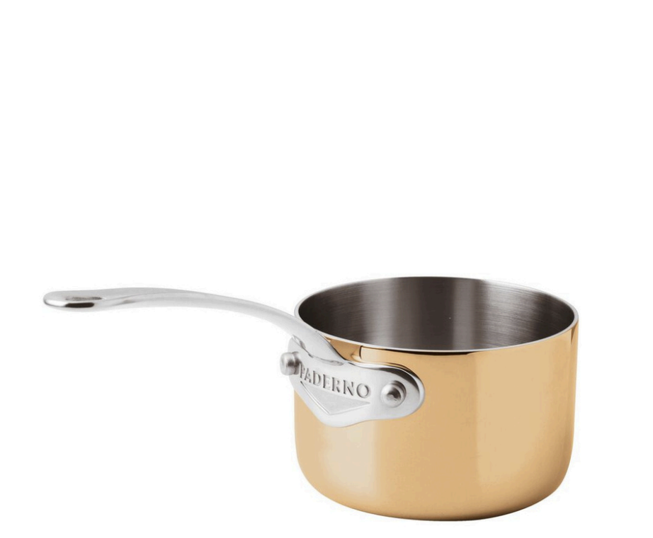 Paderno Mini Bakır Sos Tavası 12cm