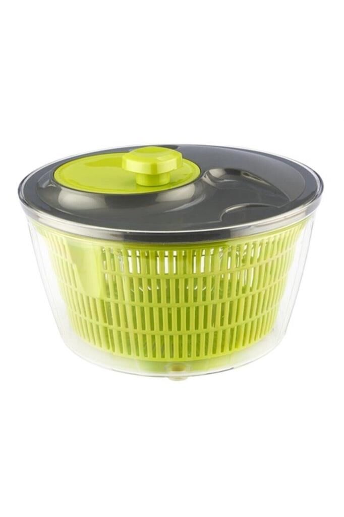 Leggno Kapaklı Salata Kurutucu