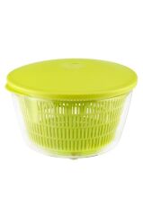 Leggno Kapaklı Salata Kurutucu