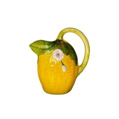 Rainbow Limon Seramik Sürahi