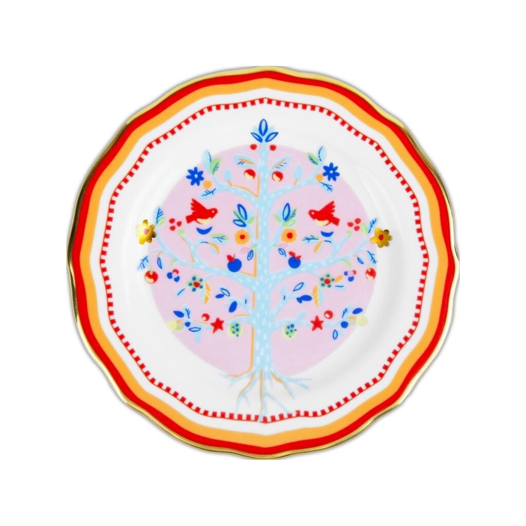 Baci Milano Mamma Mıa Tree O, Çok Renkli