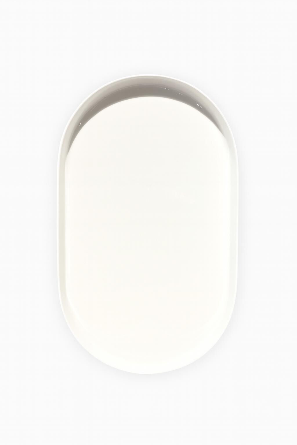 MİKASA MOOR GOLD KAYIK TABAK (TEKLİ)