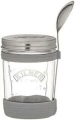 Kilner Çorba/Yemek Kavanoz Seti 350 Ml